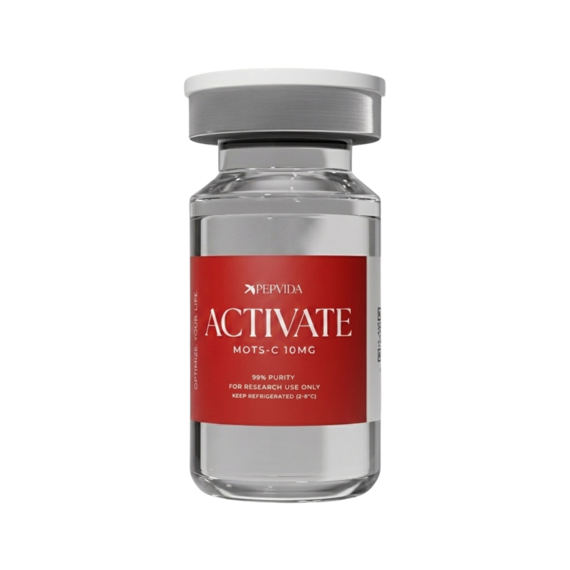 ACTIVATE vial