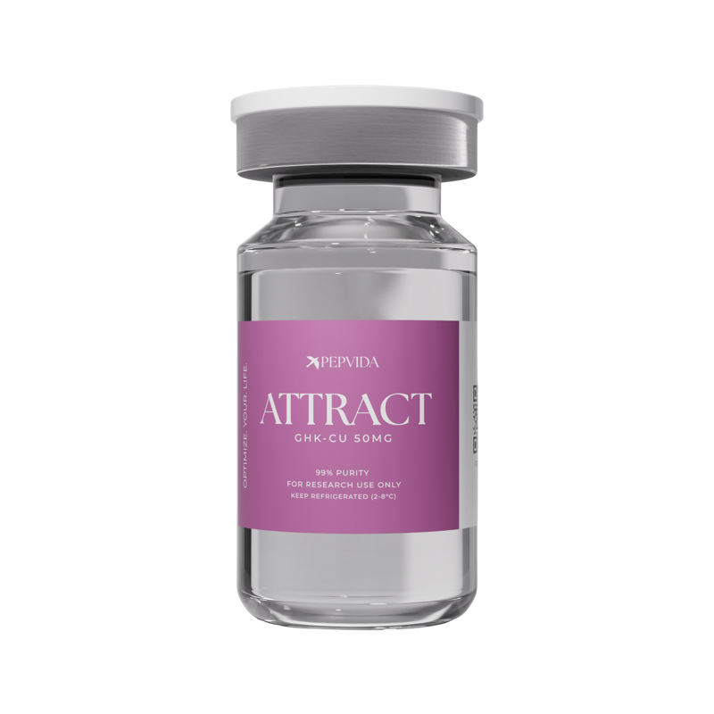 ATTRACT vial