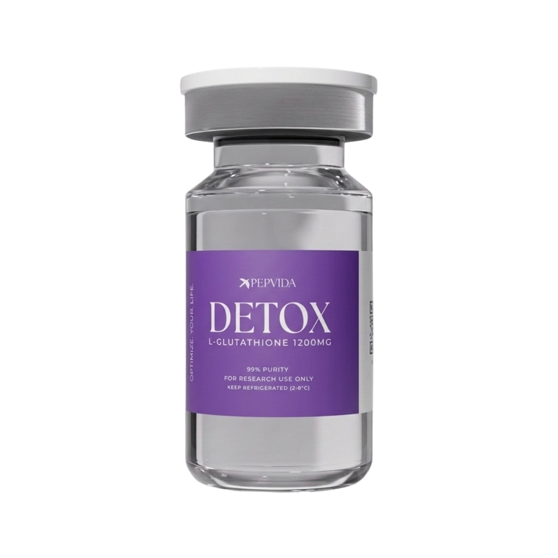 DETOX vial