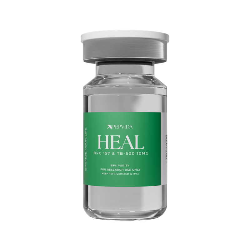 HEAL vial