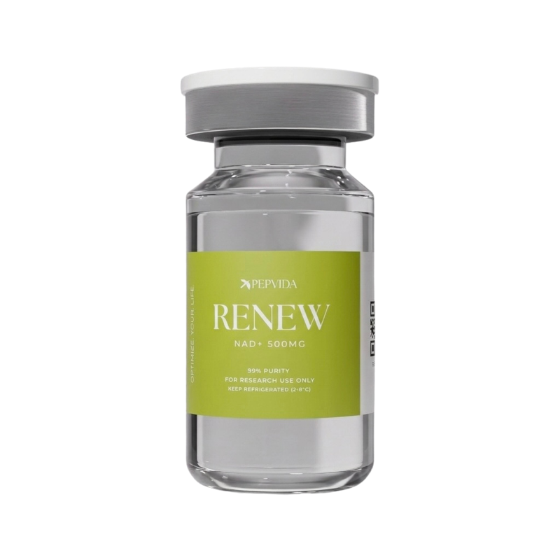 RENEW vial