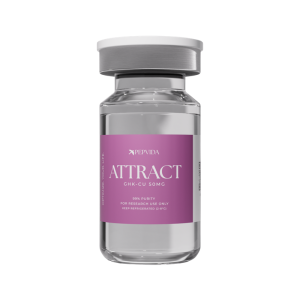 ATTRACT (GHK-Cu 50mg) research vial