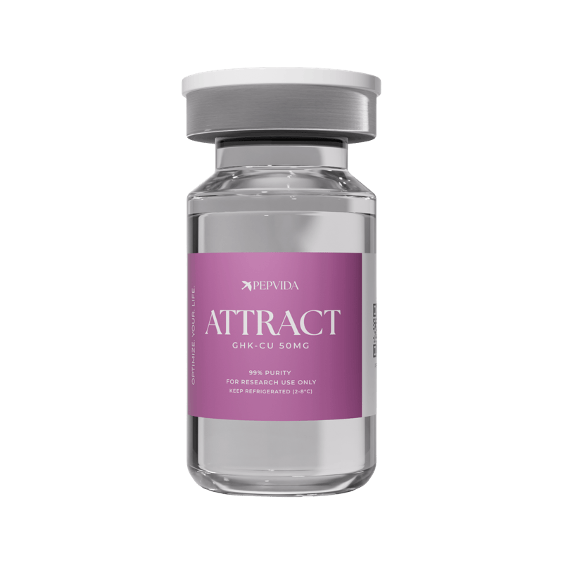 Buy ATTRACT | Lab-Tested Research Vial
