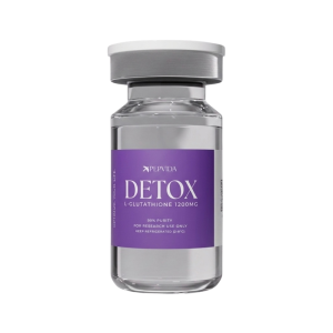 DETOX (L-Glutathione 1200mg) research vial