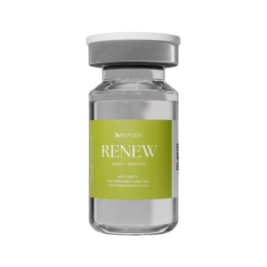 RENEW (NAD+ 500mg) research vial