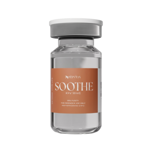SOOTHE (KPV 10mg) research vial