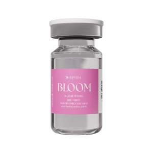 BLOOM (KLOW 80mg) research vial